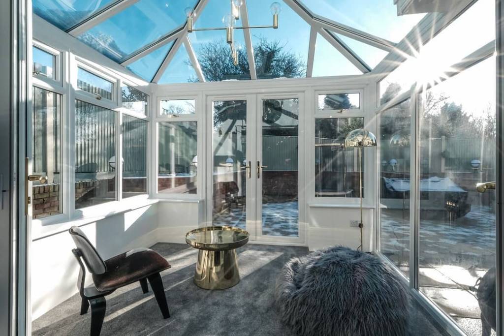 雷頌德移居英國變室內設計大師 親操刀4間英式大宅逐間睇 自住大屋極誇張