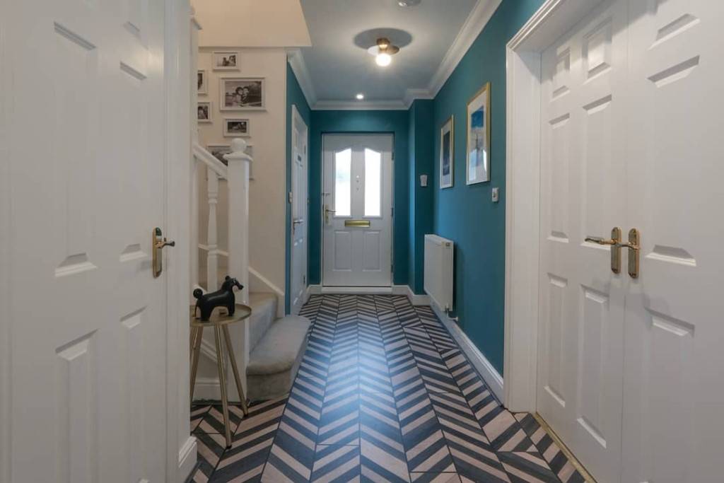 雷頌德移居英國變室內設計大師 親操刀4間英式大宅逐間睇 自住大屋極誇張