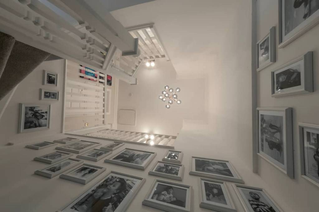 雷頌德移居英國變室內設計大師 親操刀4間英式大宅逐間睇 自住大屋極誇張