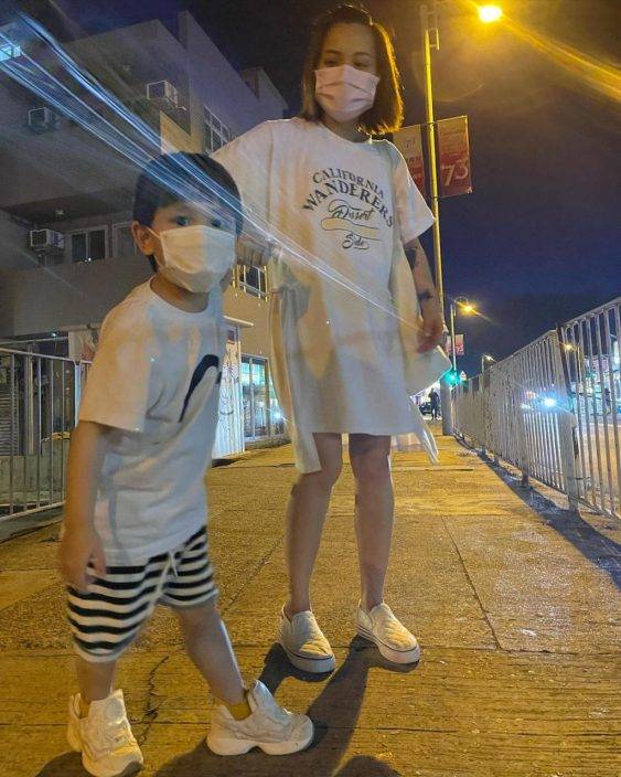 張致恒老婆雯雯透露入急症室原因 凌晨再更新IG:過咗聖誕終於返屋企