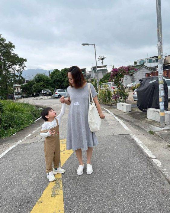 張致恒老婆雯雯透露入急症室原因 凌晨再更新IG:過咗聖誕終於返屋企