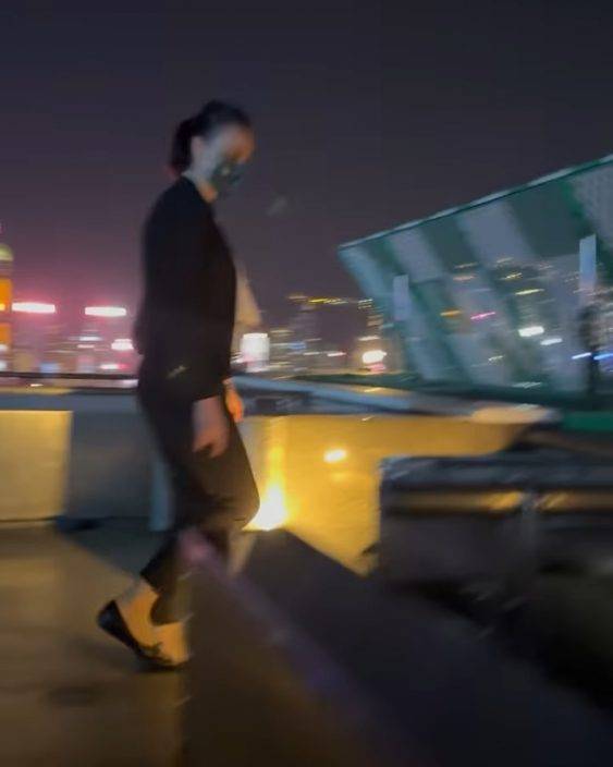 陳庭欣拖10億男友歎半島奢華晚宴 獲VIP待遇遊絕密停機坪顯高貴身份