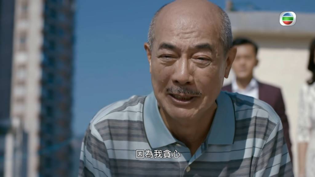 萬千星輝頒獎典禮2022丨65歲李成昌失落男配角 效力TVB43年獲網民力撐：早已是最佳男配角