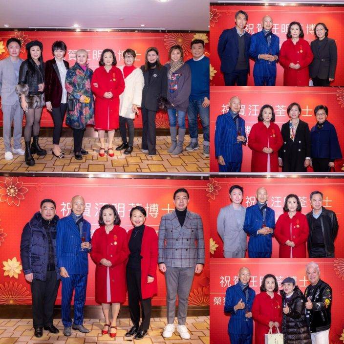 江欣燕汪明荃合照濾鏡太重手 75歲阿姐都變網紅臉皮膚白到冇血色