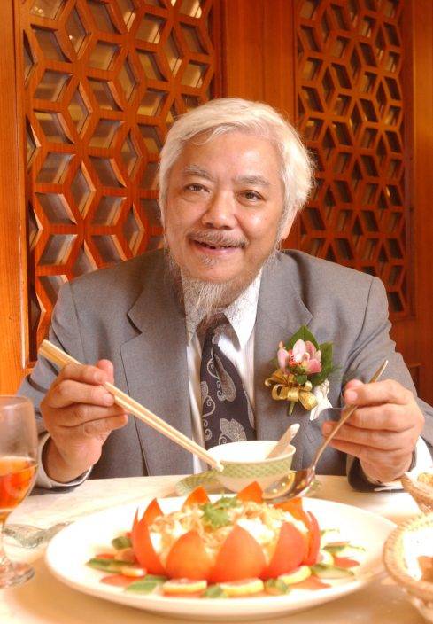 著名食評家唯靈離世 享年87歲 曾自言只是「為食之士」