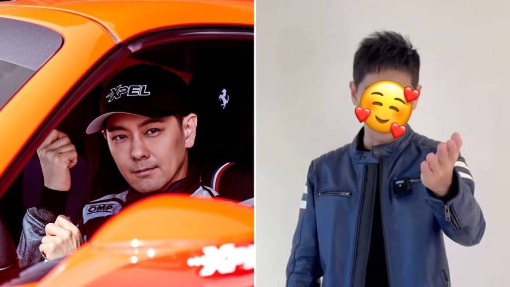 48歲林志穎為代言品牌秘密復工 拍片騷正面容光煥發 靚樣更勝車禍前
