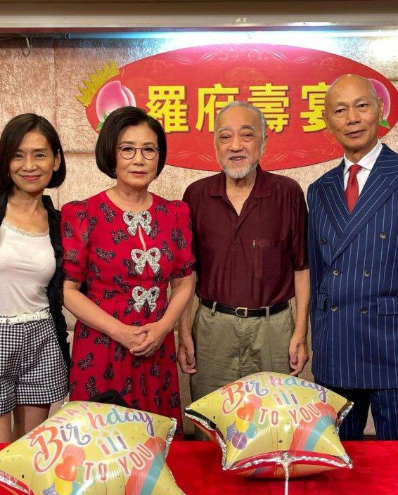 62歲吳麗珠驚喜客串《愛回家》依然有少女味　曾轉做地產經紀學再闖直播帶貨