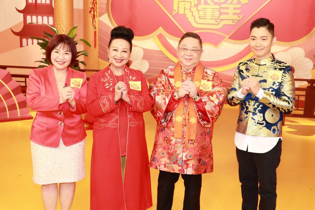麥玲玲自認其貌不揚依然勁多人追 老公全靠一招「抱得玲玲歸」