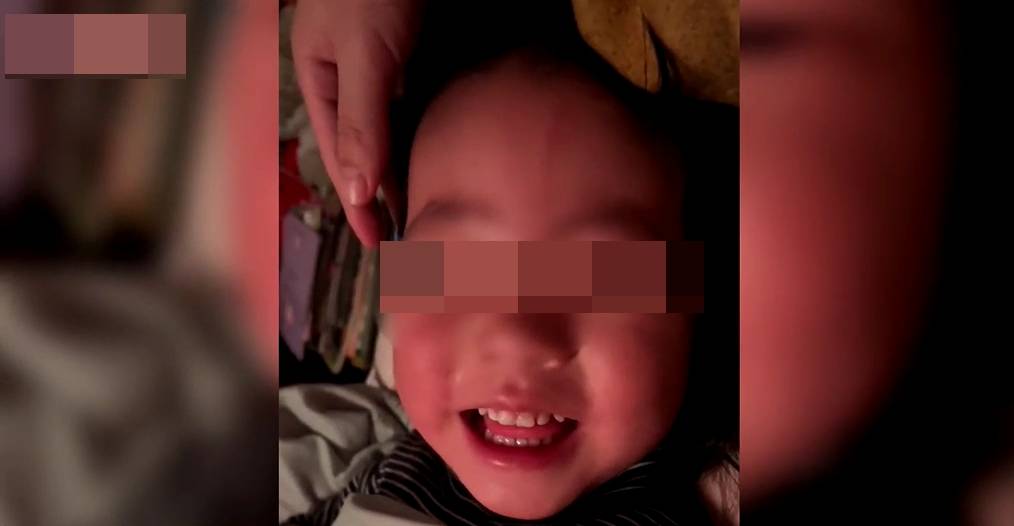 小童發燒一夜突睜眼傻笑 後續讓母親嚇出一身冷汗|Juicy叮
