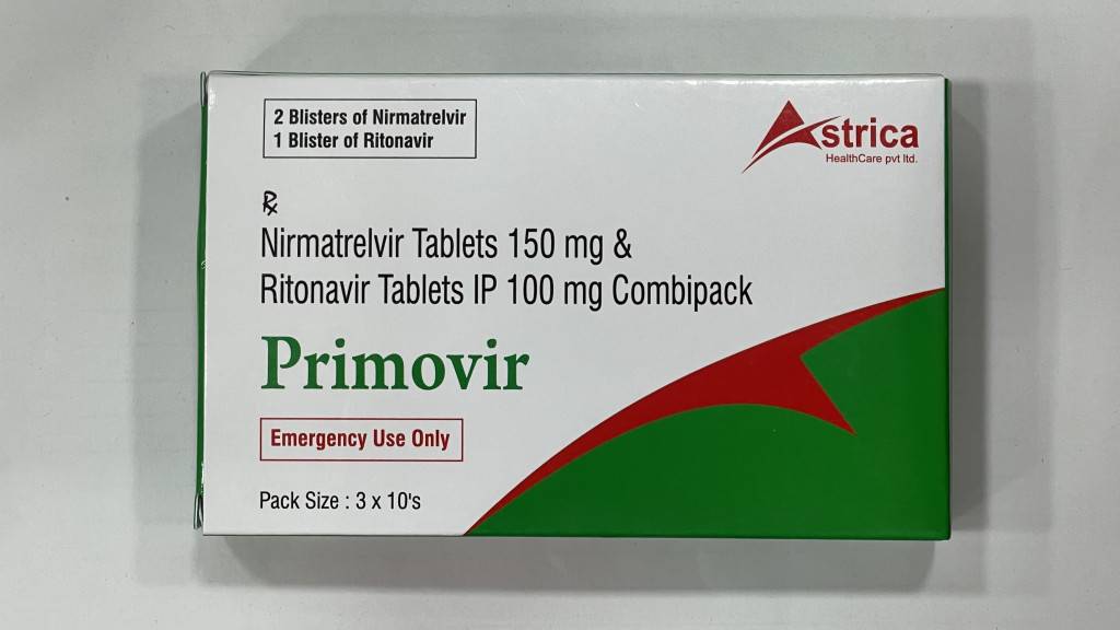 4人涉非法售賣未經註冊新冠口服藥被捕  涉及「Primovir」及「Molaz」兩款藥物
