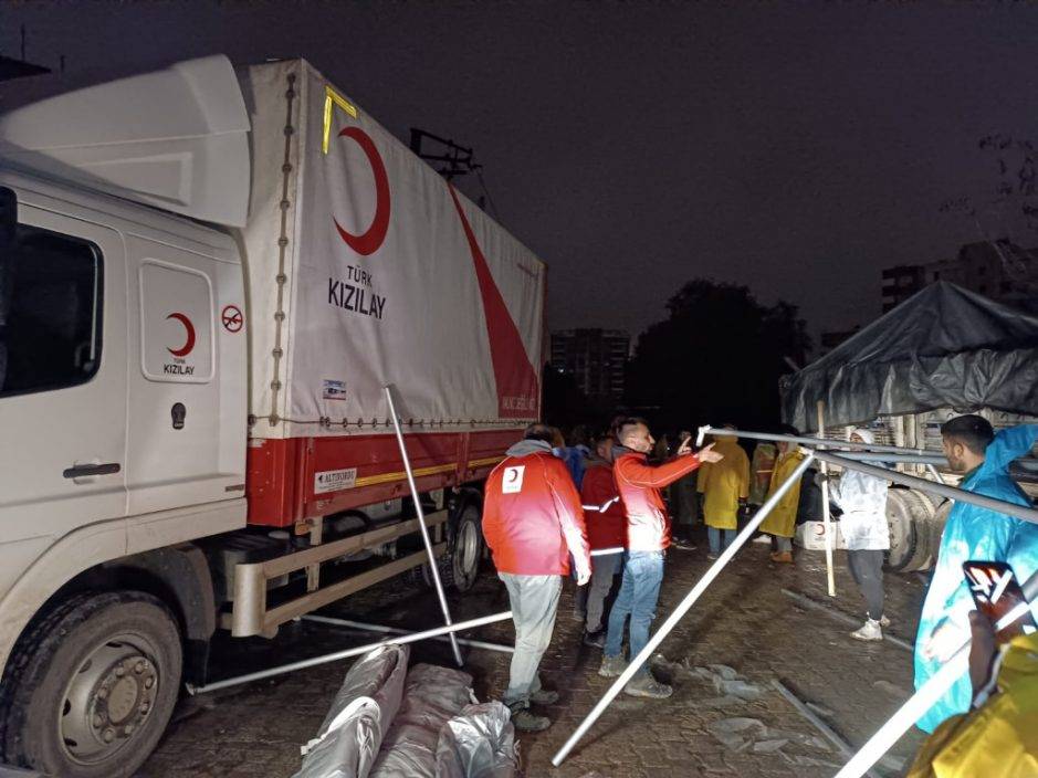 土耳其地震｜香港紅十字會正商討派員救災 即時起接受市民捐款