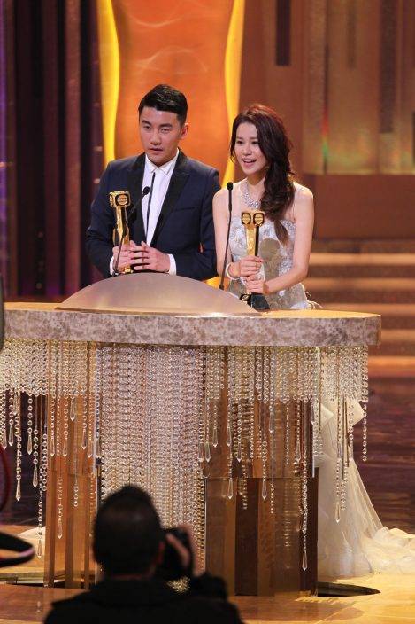 盤點8個有線發跡藝人！李佳芯由體育主持變TVB視后  美女娛樂主播採訪撻着富貴歌手老公
