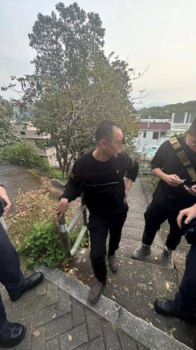 清水灣鄉郊發生3宗入屋爆竊 警一連七天陸空反爆竊 38歲內地男被捕