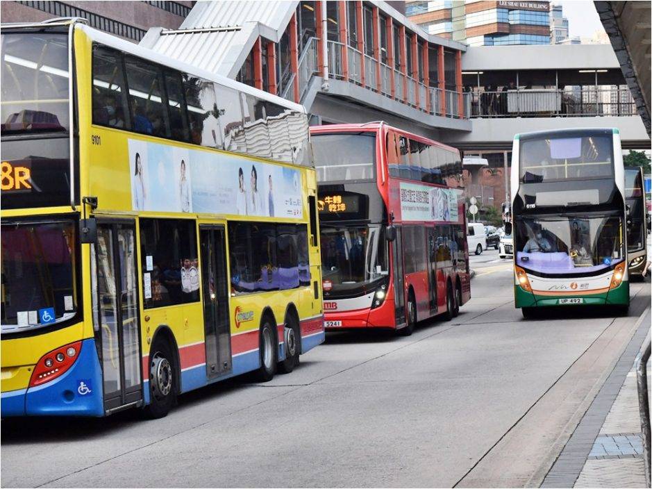 巴士加價︱李家超：會審慎處理公共交通加價 考慮市民承受力