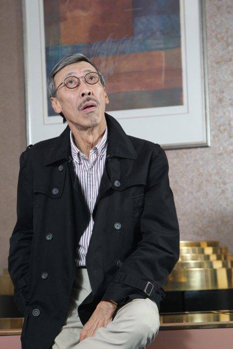 77歲馮淬帆移居台灣36年近況曝光 忽然大罵王晶王八蛋：累到好多人好慘