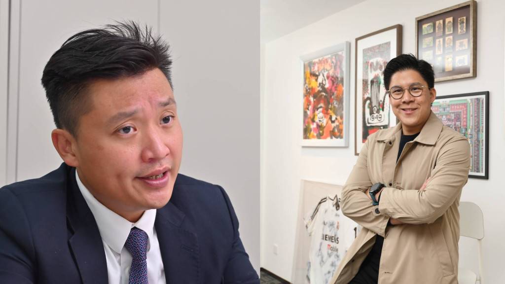 播錯國歌|霍啟剛:運動員恰當反應值得表揚 鄭泳舜:對有關人士無辜說法感憤怒