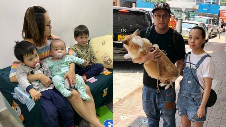 雯雯再割席老公張致恒 警告債主切勿騷擾家人:我真係會同你死過