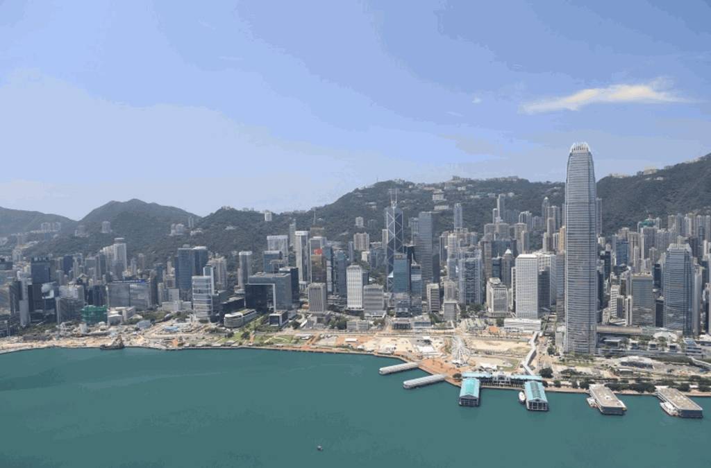 港府對美所謂香港政策法報告 表示強烈不滿堅決反對
